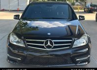 2014 Mercedes-Benz C-Class C 250