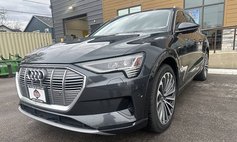 2019 Audi e-tron quattro Prestige