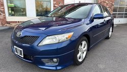 2011 Toyota Camry SE