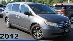 2012 Honda Odyssey EX-L