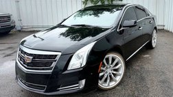 2017 Cadillac XTS Luxury