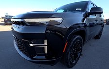 2026 Jeep Grand Wagoneer L Limited Reserve