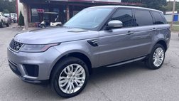 2020 Land Rover Range Rover Sport HSE