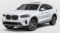 2025 BMW X4 M40i