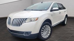 2012 Lincoln MKX Base