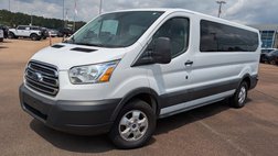 2018 Ford Transit XLT