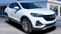 2021 Buick Encore GX Essence