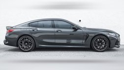 2020 BMW M8 Competition