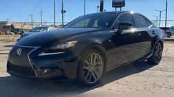 2014 Lexus IS 250 Base