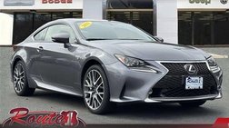 2015 Lexus RC 350 Base