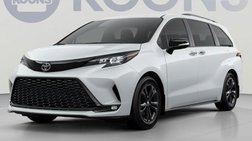 2026 Toyota Sienna XSE 7-Passenger