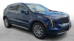 2020 Cadillac XT4 Premium Luxury
