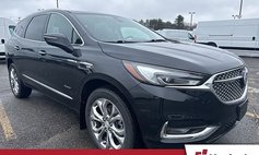 2021 Buick Enclave Avenir