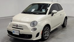 2018 Fiat 500 Pop