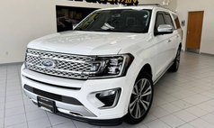 2021 Ford Expedition MAX Platinum