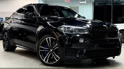 2019 BMW X6 M Base