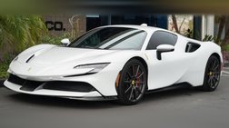 2023 Ferrari SF90 Stradale Base