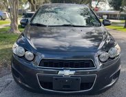 2014 Chevrolet Sonic LT Auto