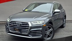 2018 Audi SQ5 3.0T quattro Prestige