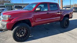 2015 Toyota Tacoma V6