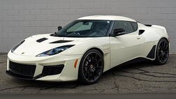 2020 Lotus Evora GT Base