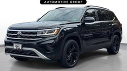 2022 Volkswagen Atlas SE 4Motion