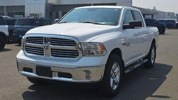 2017 Ram Ram Pickup 1500 SLT