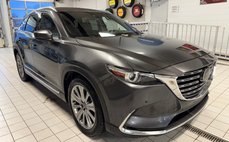2022 Mazda CX-9 Signature