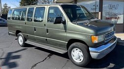 2002 Ford E-Series E-350