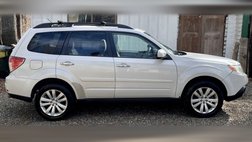 2011 Subaru Forester 2.5X Premium