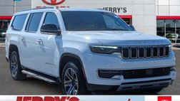 2023 Jeep Wagoneer L Series II