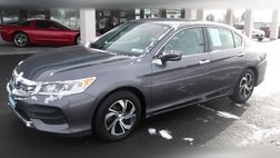 2017 Honda Accord LX