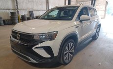 2024 Volkswagen Taos SE