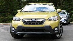 2022 Subaru Crosstrek Premium