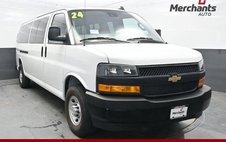 2024 Chevrolet Express LS 3500