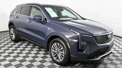 2024 Cadillac XT4 Premium Luxury