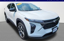 2024 Chevrolet Trax RS