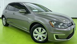 2015 Volkswagen e-Golf Limited Edition