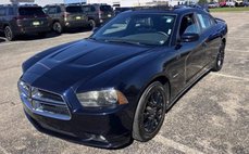 2012 Dodge Charger R/T Max