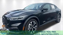 2025 Ford Mustang Mach-E Select