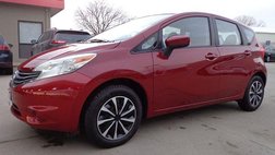 2015 Nissan Versa Note SV