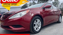 2011 Hyundai Sonata GLS