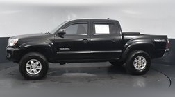 2014 Toyota Tacoma V6