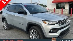 2024 Jeep Compass Latitude Lux