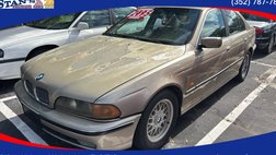 2000 BMW 5 Series 528i
