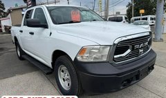 2019 Ram Ram Pickup 1500 Classic Tradesman