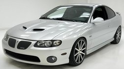 2005 Pontiac GTO Base