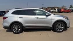 2017 Hyundai Santa Fe SE