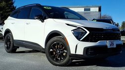 2024 Kia Sportage X-Pro