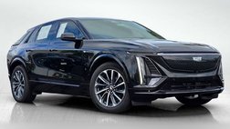 2025 Cadillac LYRIQ Sport 2